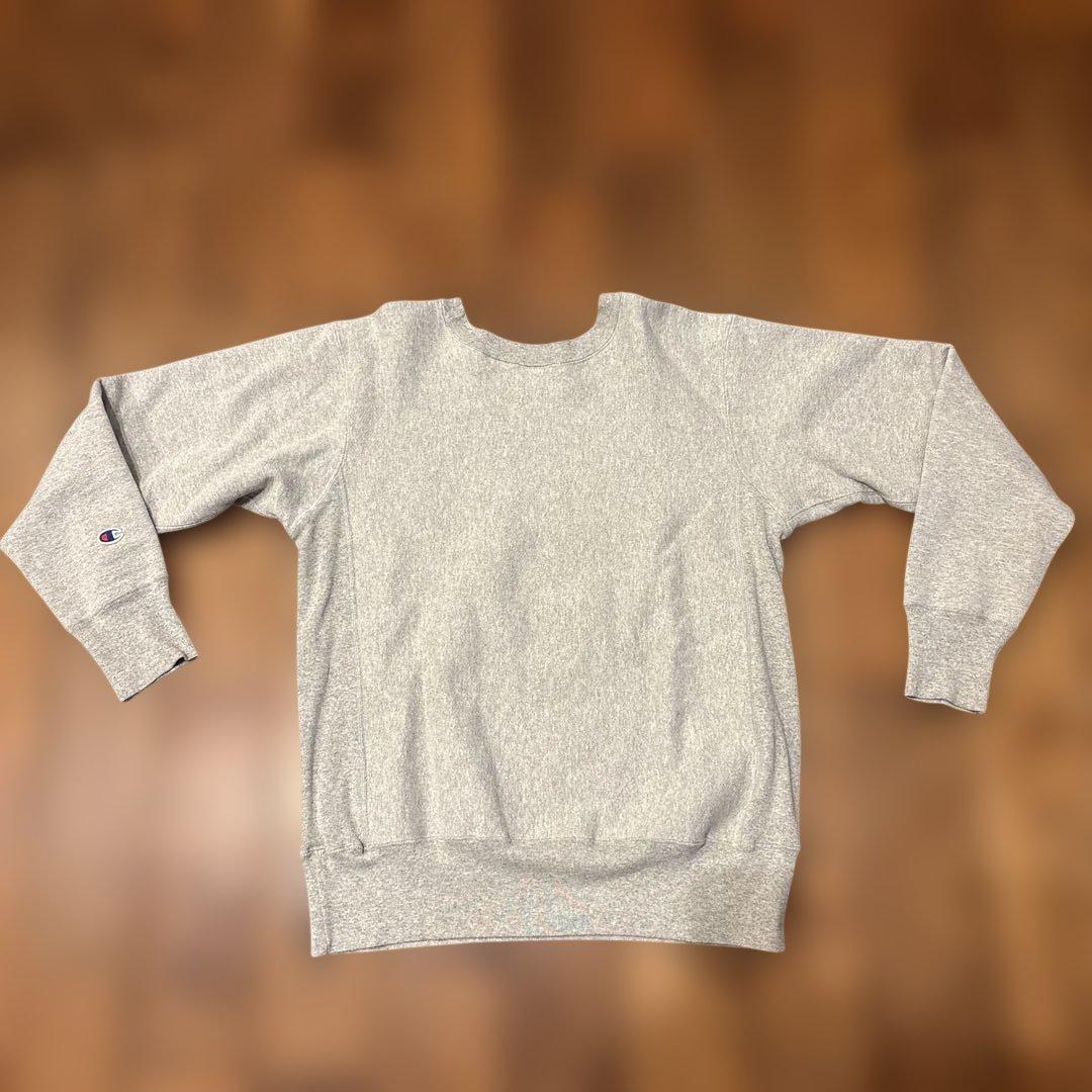 チャンピオン　リバースウィーブ　赤タグ　NYU