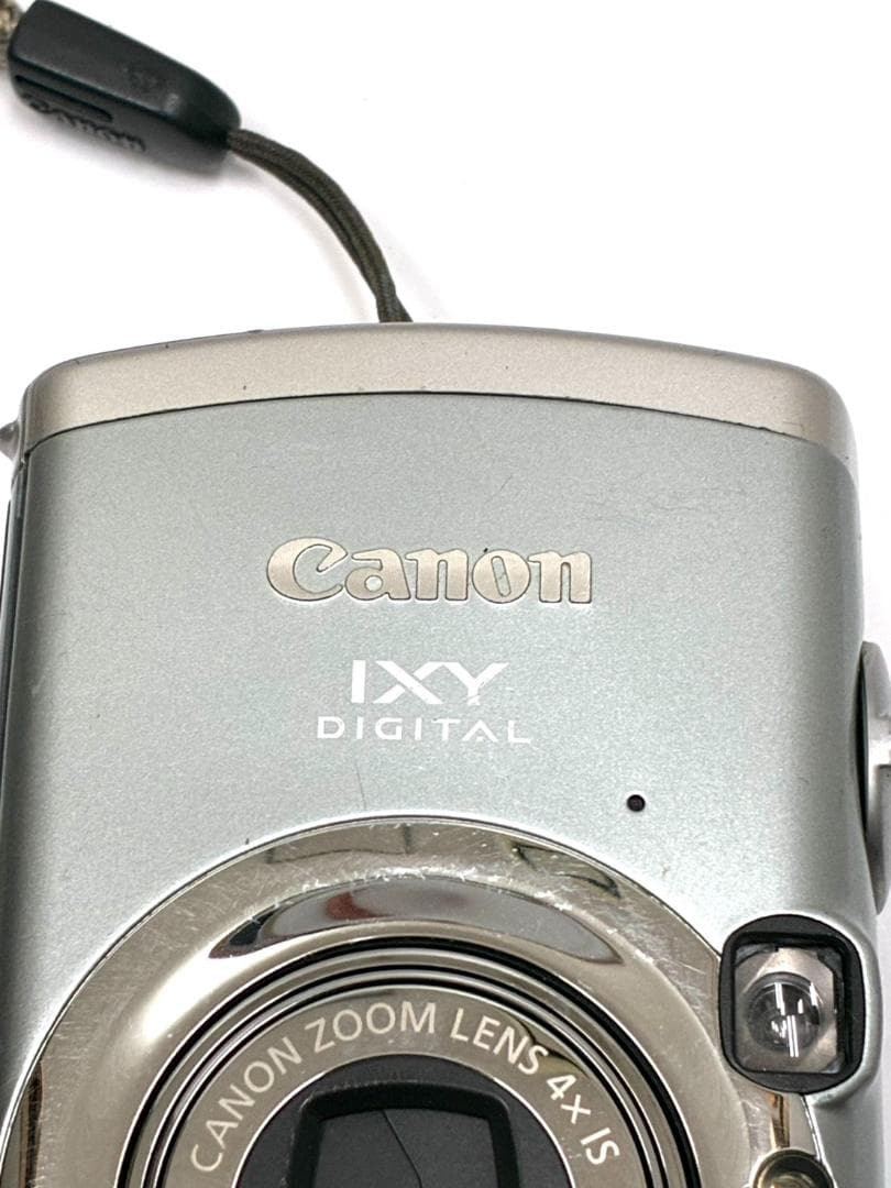 25M10-134 キャノン IXY 800 PC1176 デジカメ コンパクト