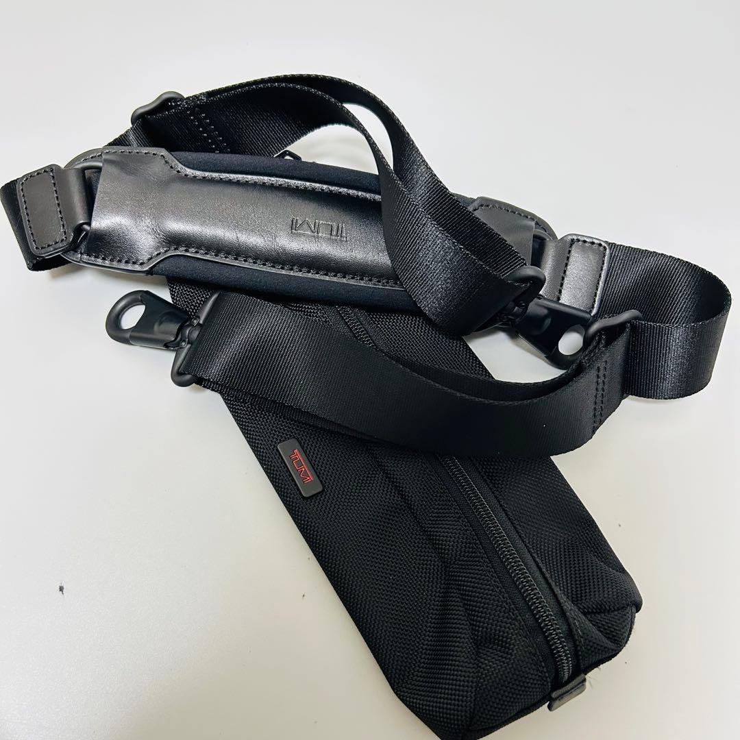 超美品 TUMI トゥミ ビジネスバッグ ショルダーバッグ 26141DH