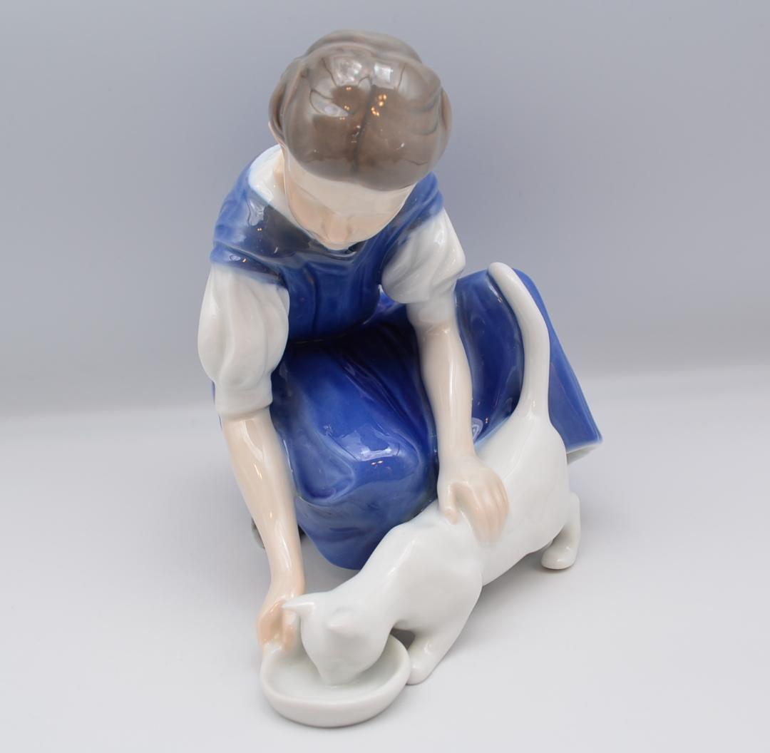 たった一滴　＃1745　No.3　★B＆G（ロイヤルコペンハーゲン）　デンマーク