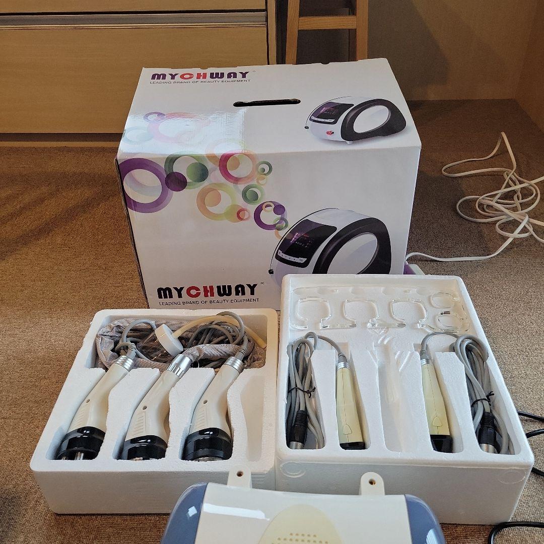 MYCHWAY WL-UU551 美顔器