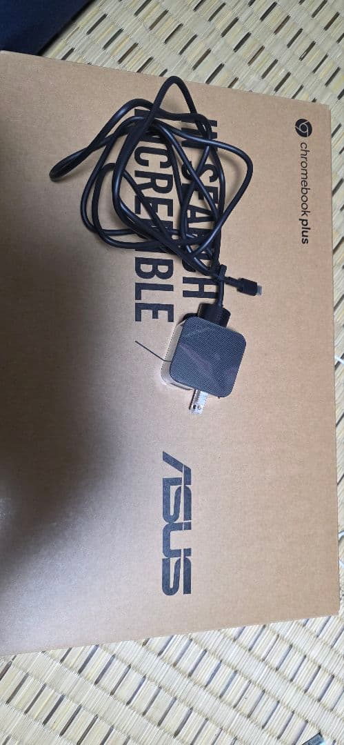 その他ノートPC本体 ASUS Chromebook Plus