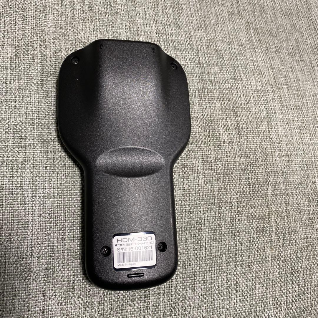 HITACHI HDM-330 診断ツール　輸入車対応ソフト付