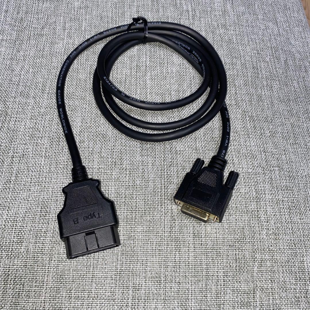 HITACHI HDM-330 診断ツール　輸入車対応ソフト付