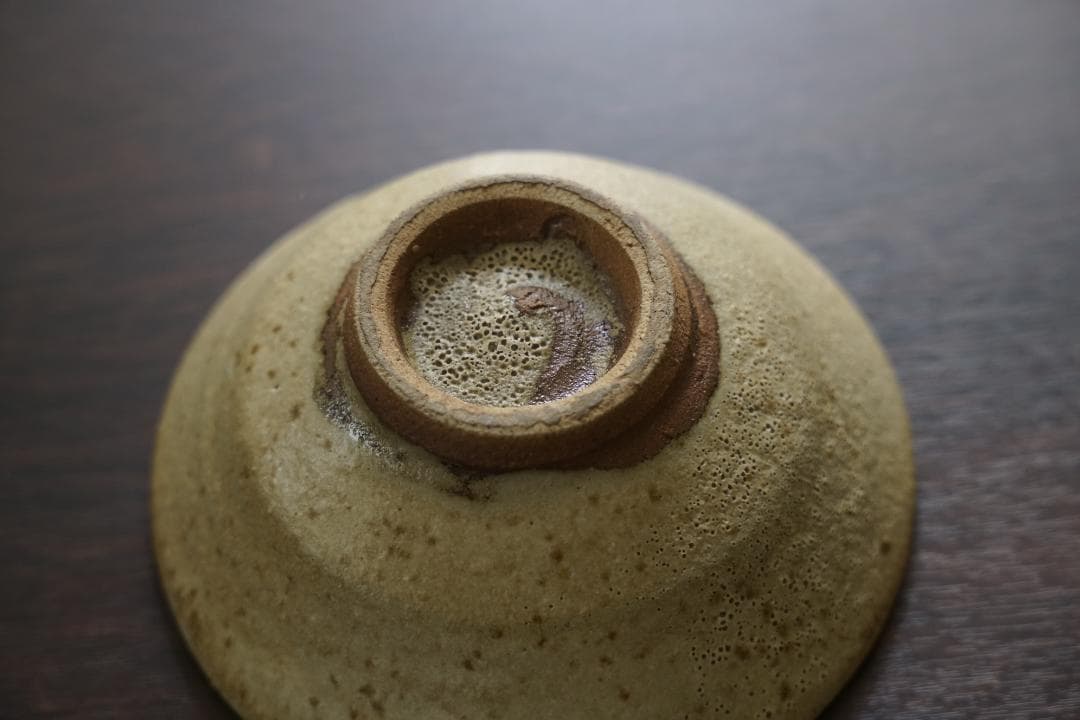 村田元作 茶碗 陶器製 木箱付き