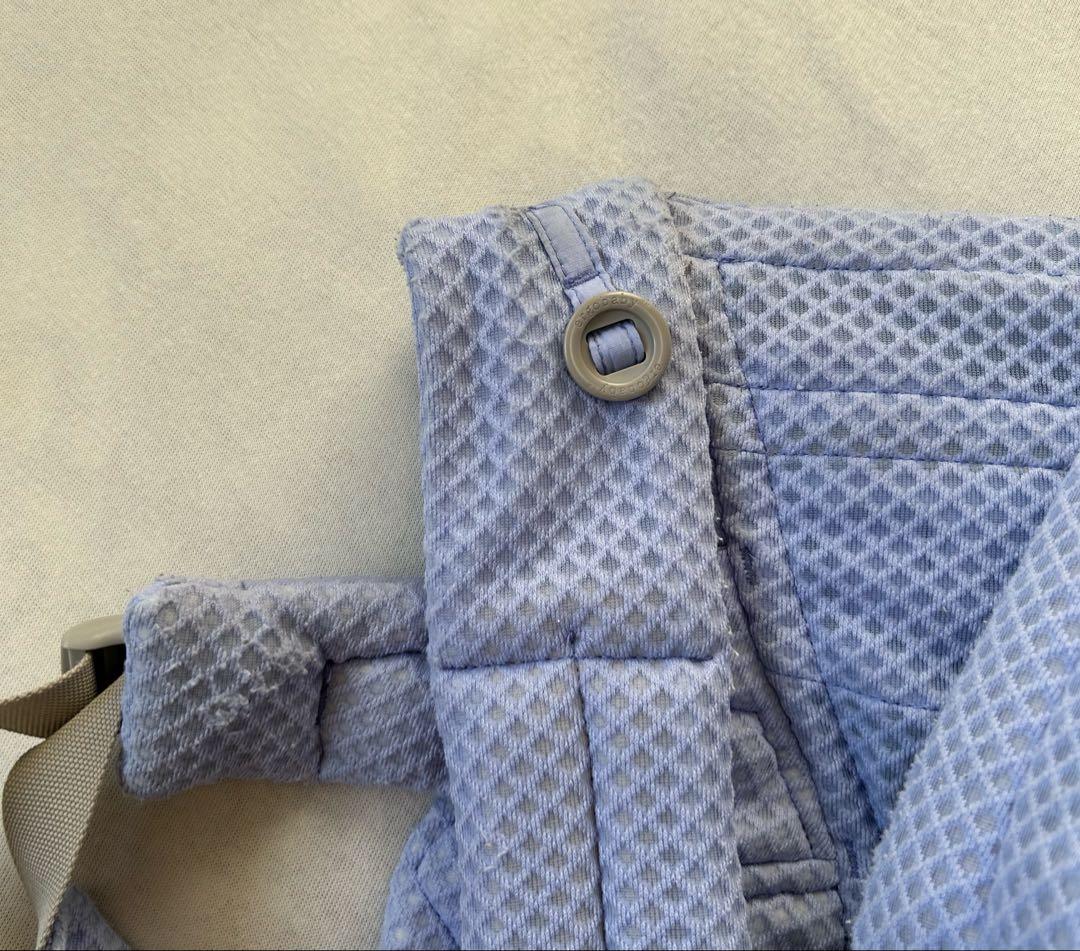 エルゴベビー　オムニブリーズ　ブルーラベンダー