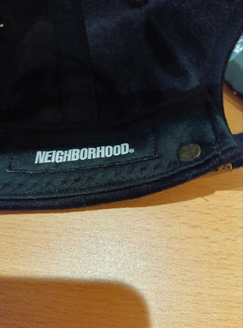 ゆりん NEIGHBORHOODとChallengerコラボキャップ