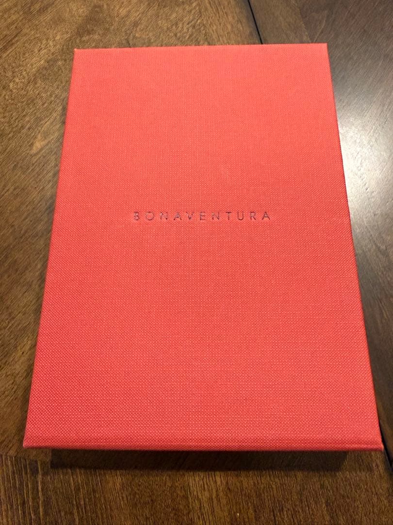 iPhone15ProMax ブルーリンホワイトBONAVENTURAケース