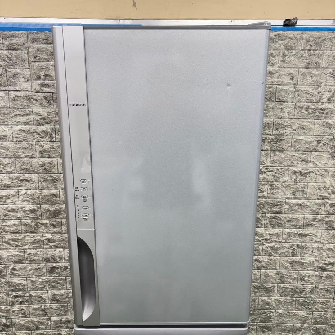 373 冷蔵庫　大型　右開き　人気　自動製氷機付　格安　保証込　300L強　美品