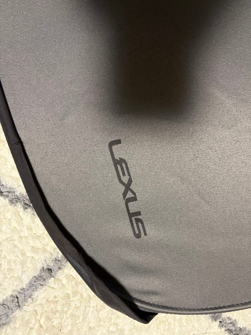 LEXUS NXフロントシェード　純正　サンシェード