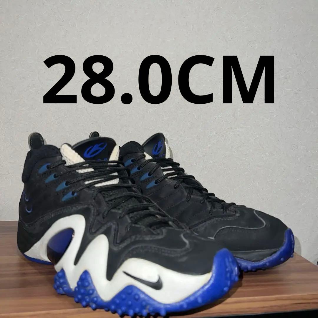 エアズームフライト５　田臥　二年時　能代工業　 Nike 黒/青