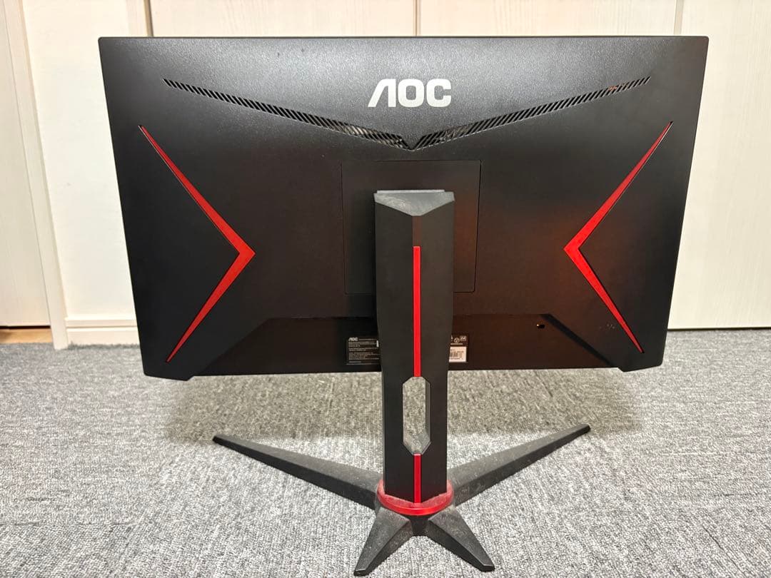 AOC ディスプレイ モニター 本体