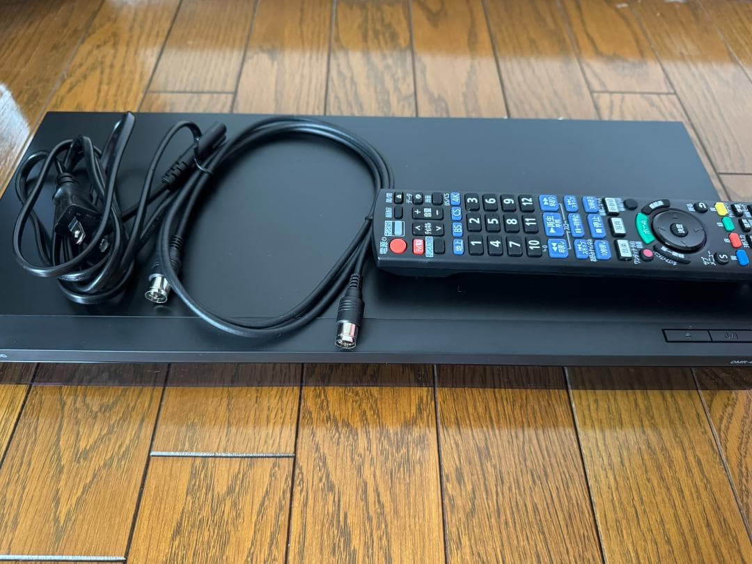 Panasonic DIGA DMR-4T103 ブルーレイレコーダー