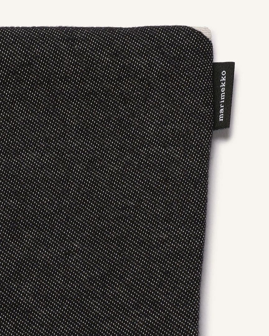 マリメッコ kivet クッションカバー ジャガード織り ドット 水玉 新品