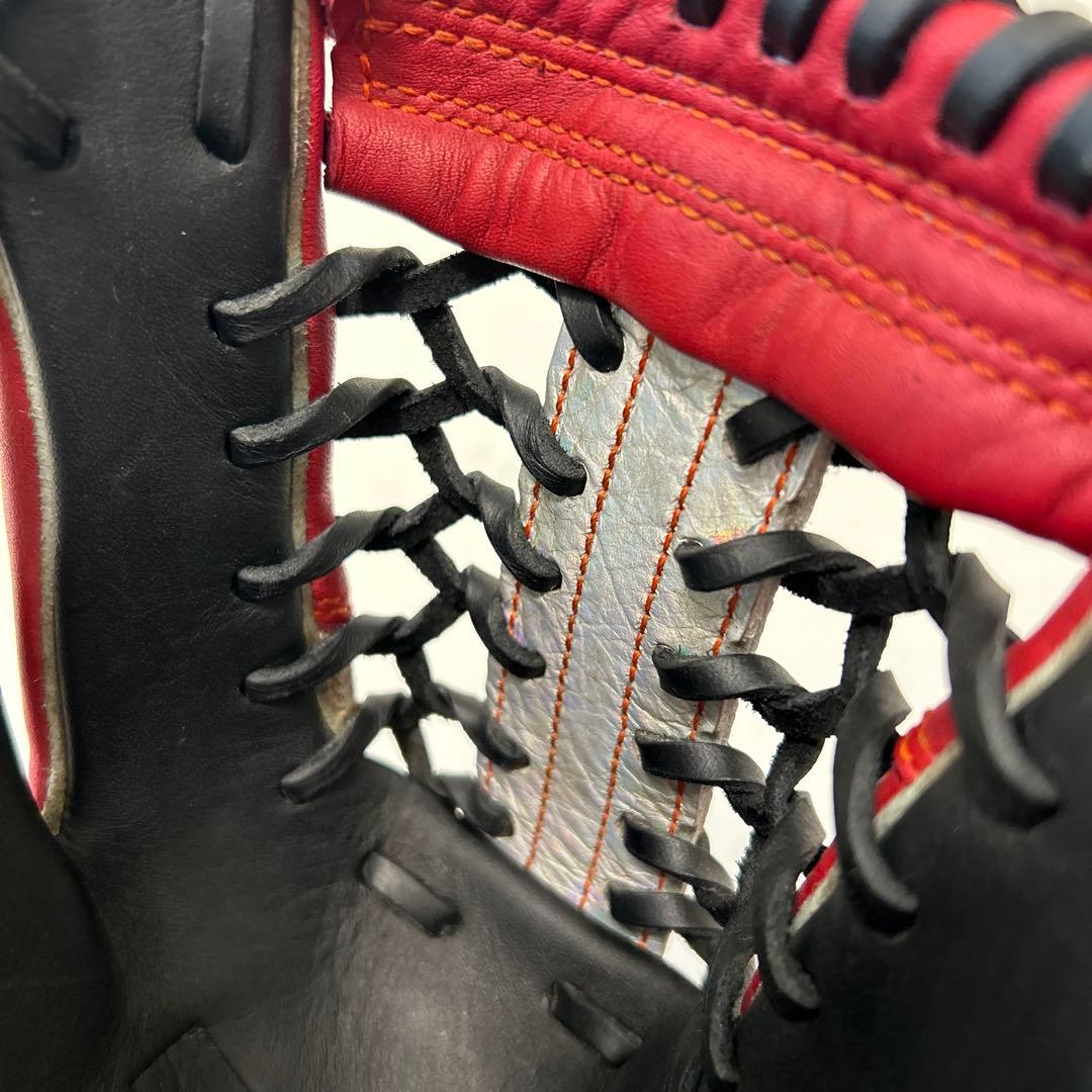 アディダス 軟式 野球　オールラウンド用　左投げ