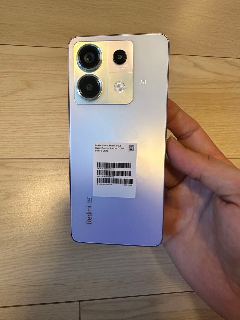 Xiaomi Redmi Note 13 Pro 5G 本体 SIMフリー