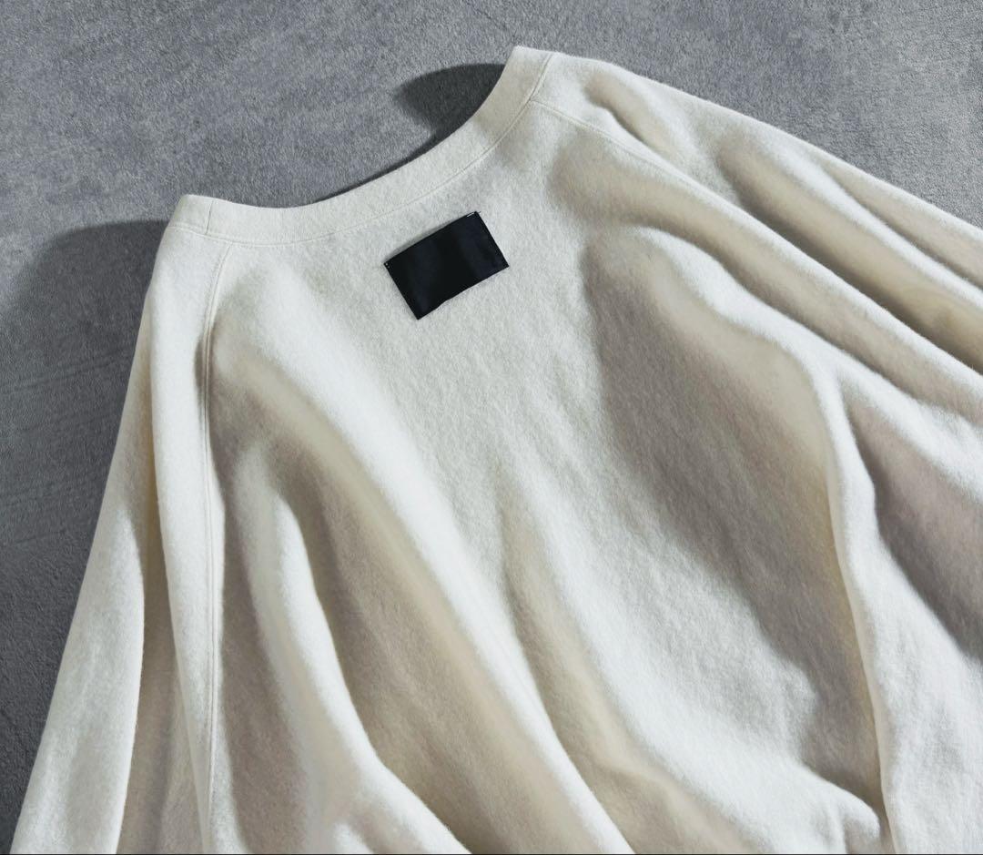 コグザビッグスモーク DAISYTOP コンパクトバランス ウール 日本製