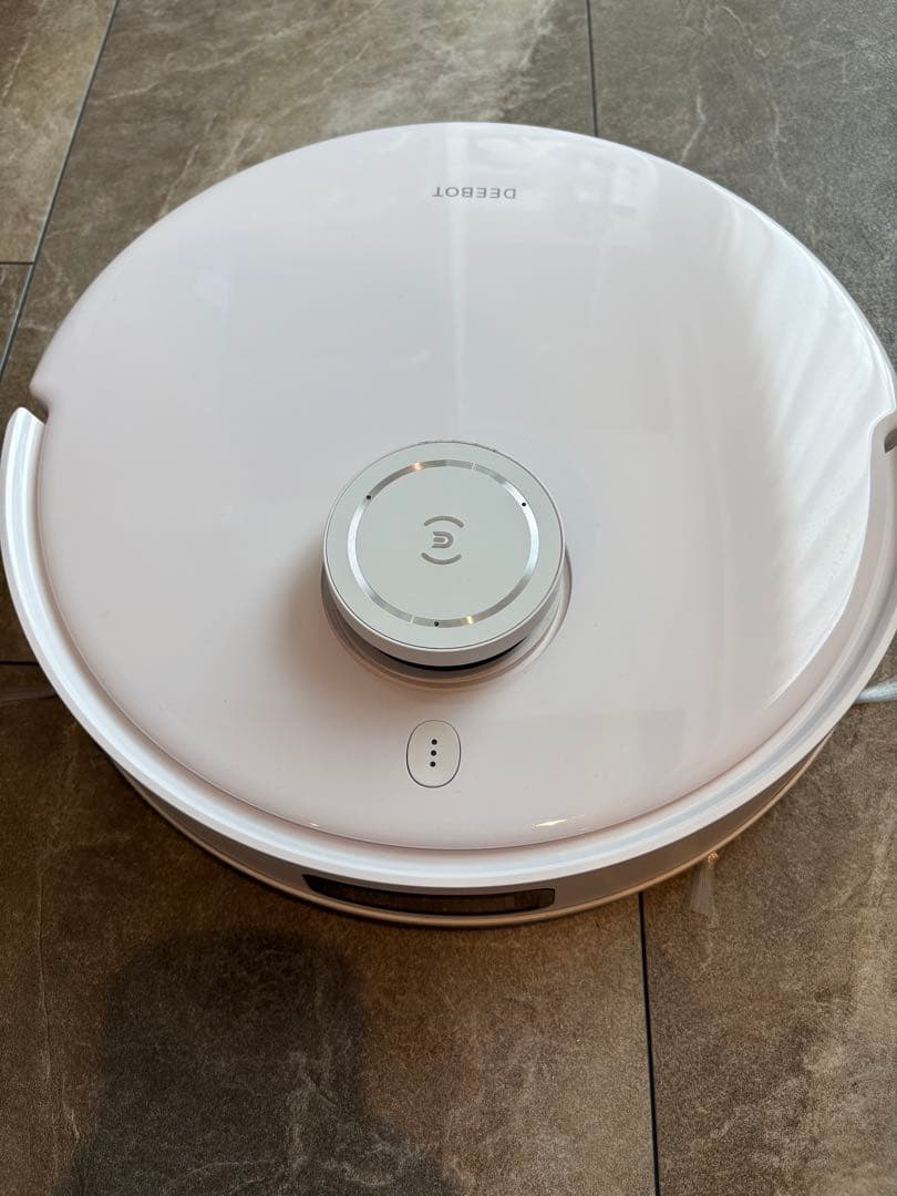 ECOVACS DEEBOT T10 OMNI ロボット掃除機