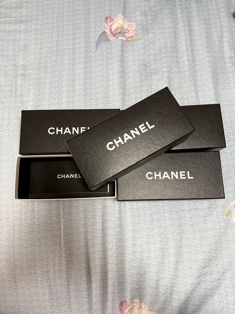 CHANEL シャネル 空箱 箱のみ