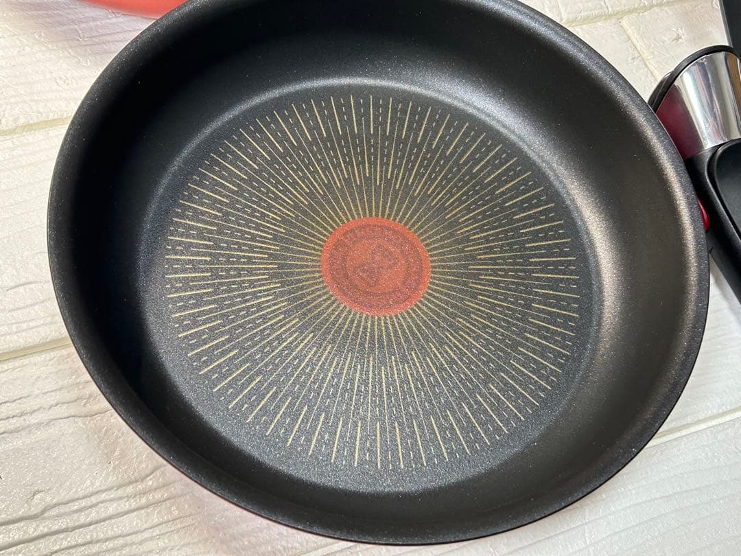 【展示品アウトレット】ティファール◇インジニオネオ◇クックウェア◇5点セット◇