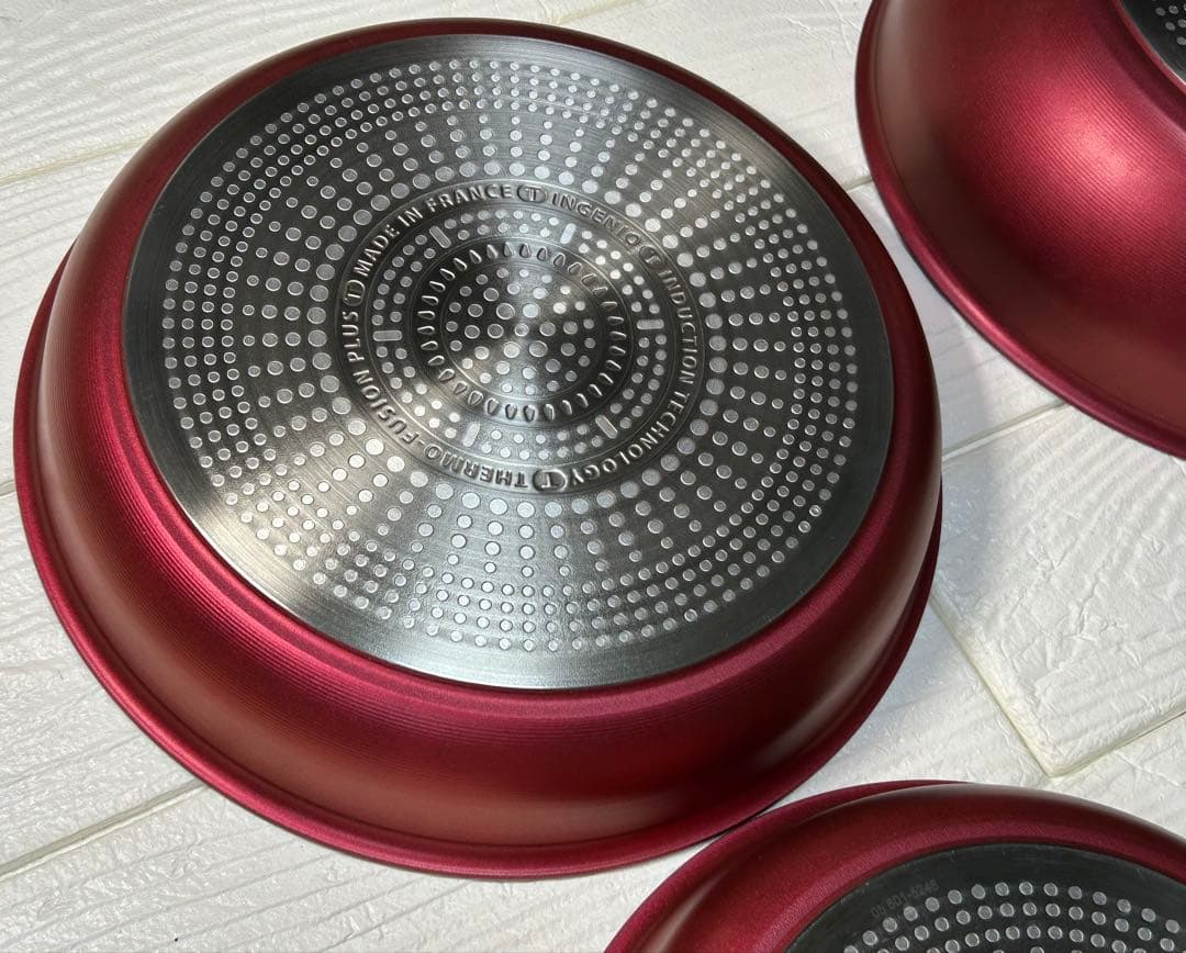 【展示品アウトレット】ティファール◇インジニオネオ◇クックウェア◇5点セット◇