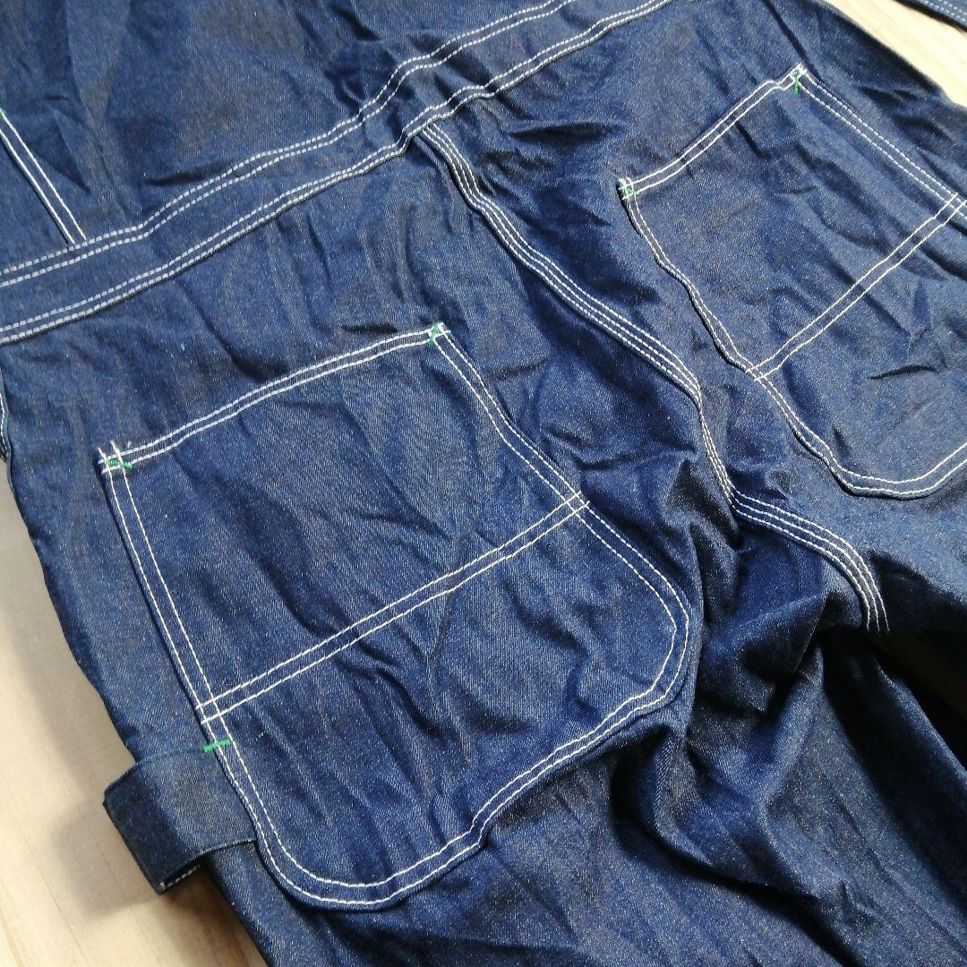 新品　年代物　米国製 POINTER　ツナギ　オーバーオール　オールインワン