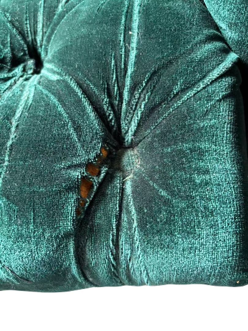 maruni アンティーク　レトロソファー2脚セット