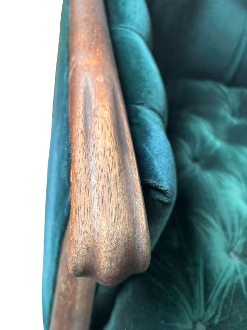 maruni アンティーク　レトロソファー2脚セット