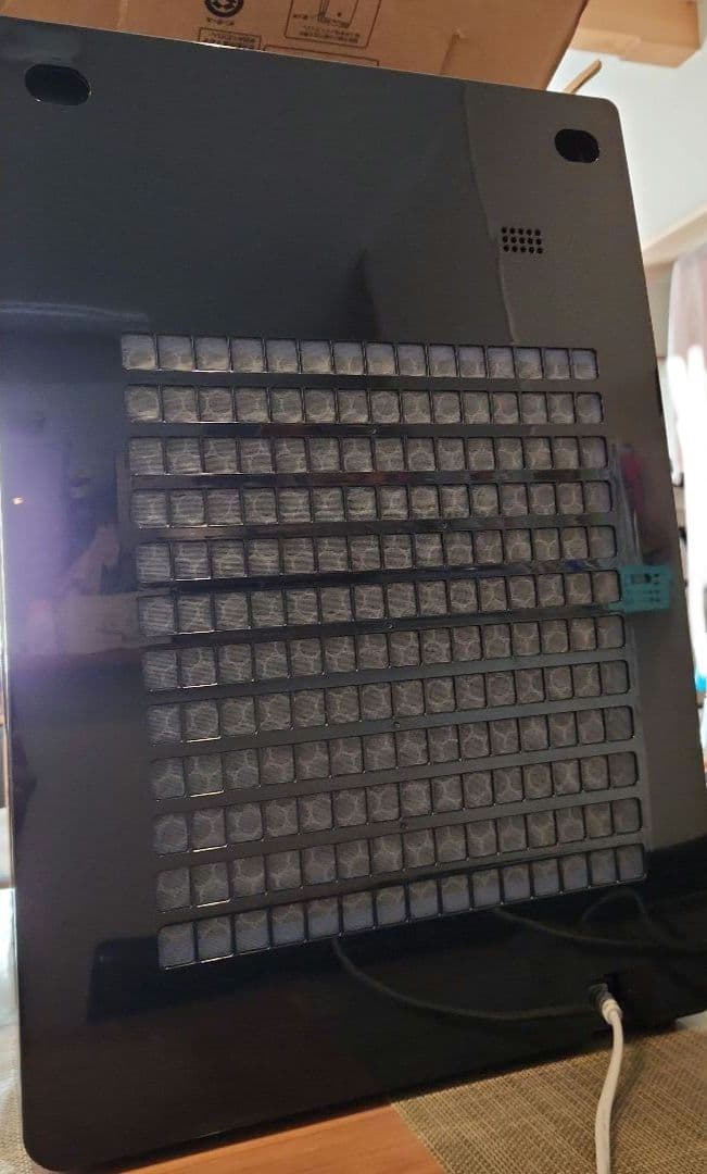 SHARP 加湿空気清浄機 KC-30T7-B　2022年製　新品フィルター付き