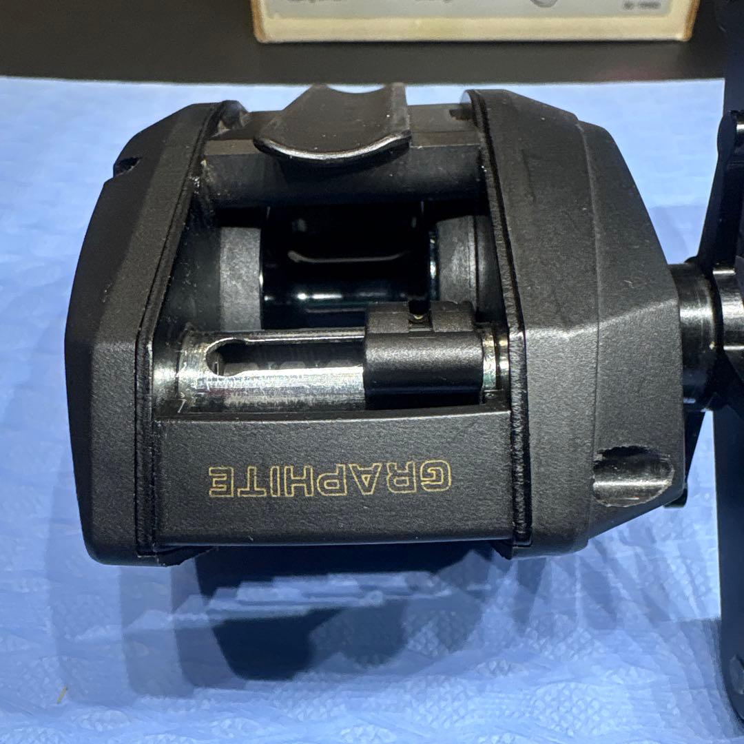 s*u様 アブガルシア　アンバサダー　ライト　フィリッピング　美品箱付　オールド