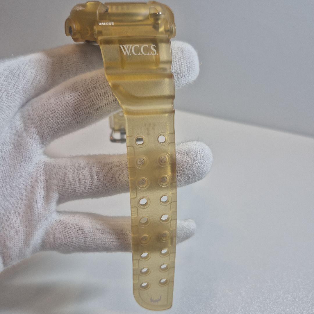 WCCS スケルトンフロッグマン DW-8201WC　DW-6900　0530A