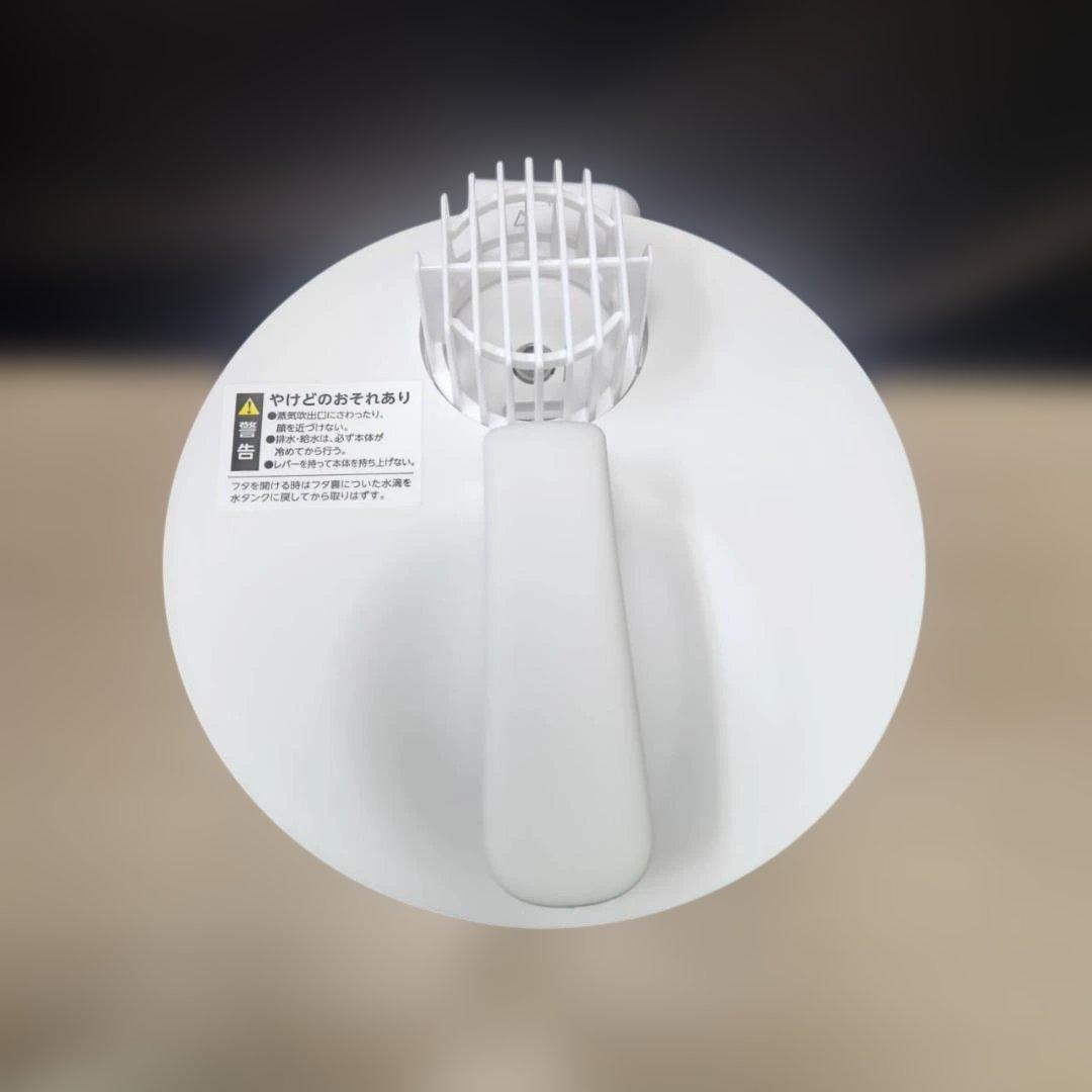 ★未使用　ドウシシャ　スチーム加湿器　mistone600S　KSY-603