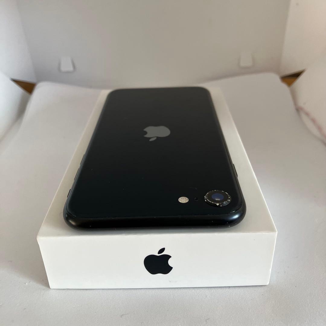 【美品】iPhone SE3 64GB SIMフリー 【即発送】 【付属品】