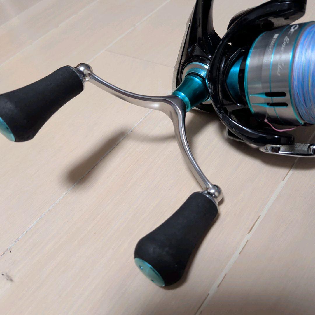 ダイワ 19 エメラルダスLT 3000S-CH-DH DAIWA