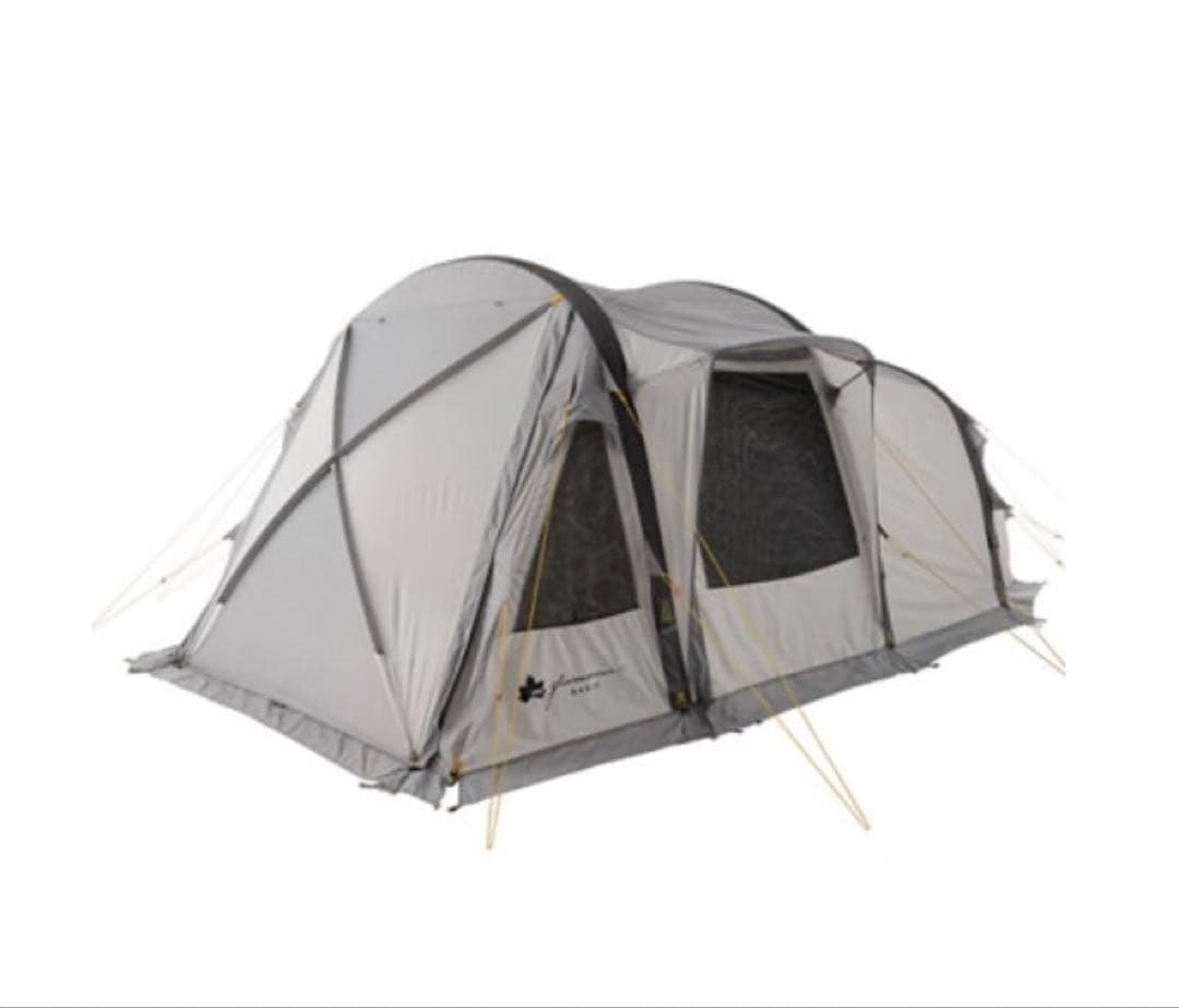 【テントクリーニング業者でカビ防止施工済】グランベーシックエアマジック正月値下げ