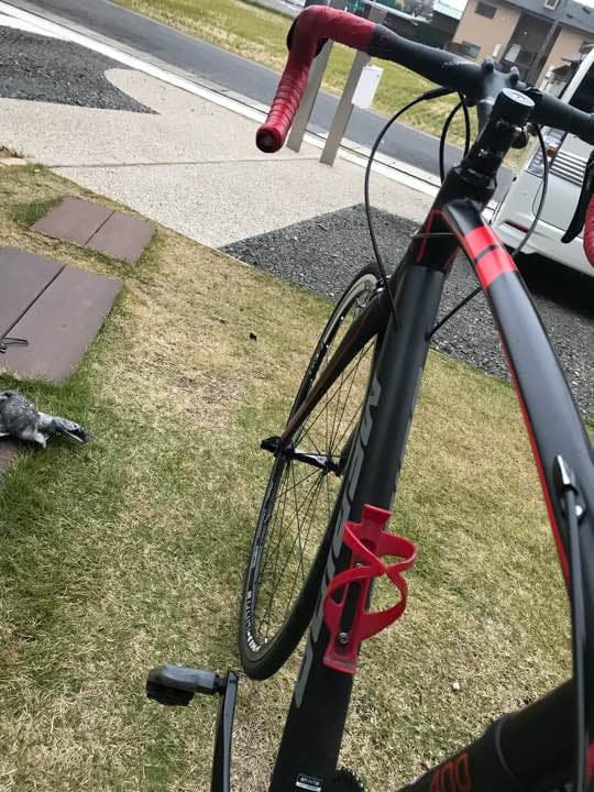 メリダ スクルトゥーラ400  2015 軽量ホイール付き