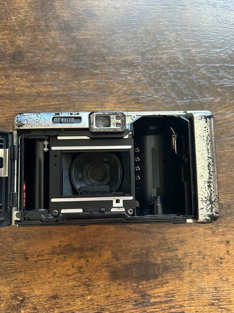 pentax espiomini エスピオミニ 35mm フィルムカメラ