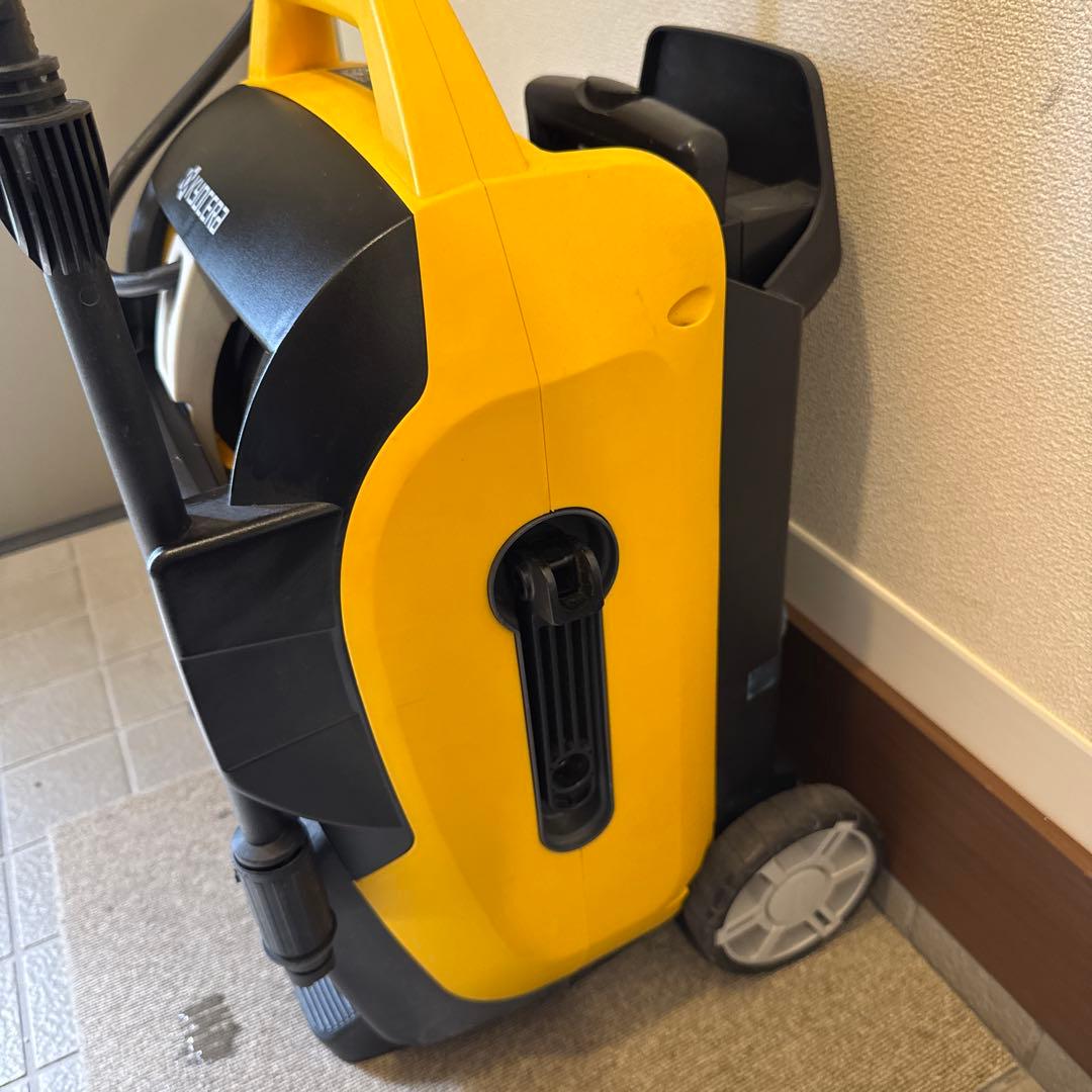 RYOBI 高圧洗浄機 AJP-2100GQ