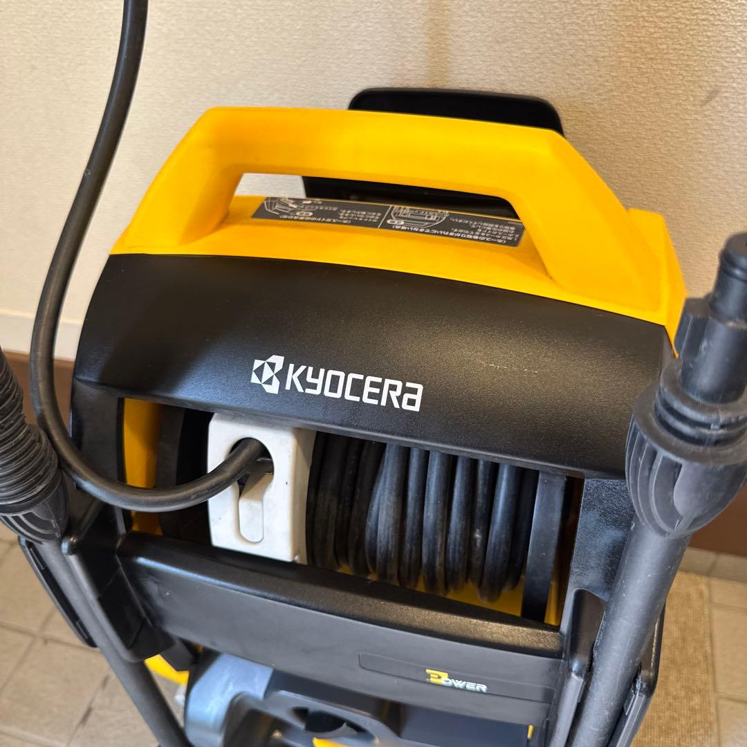 RYOBI 高圧洗浄機 AJP-2100GQ