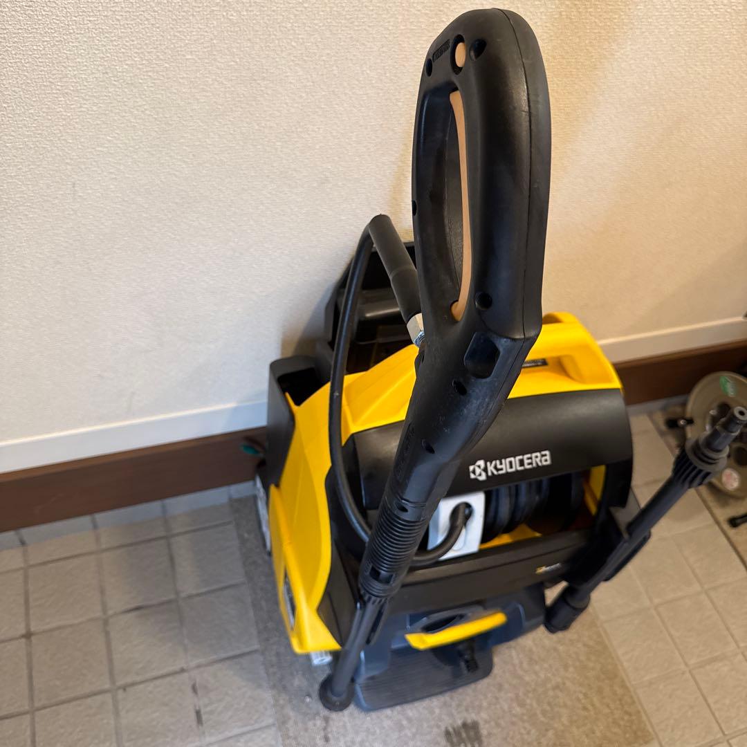 RYOBI 高圧洗浄機 AJP-2100GQ