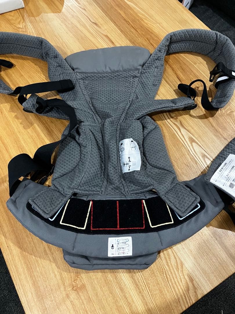 エルゴベビー　オムニブリーズ　抱っこ紐おんぶ紐