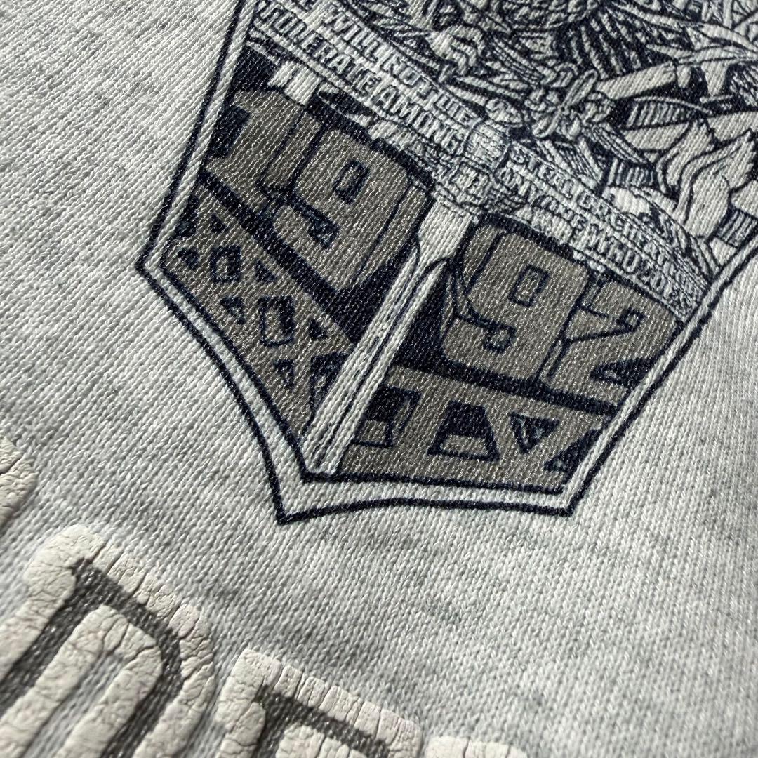 1992s USAFA Raglan Sweat “発泡プリント”