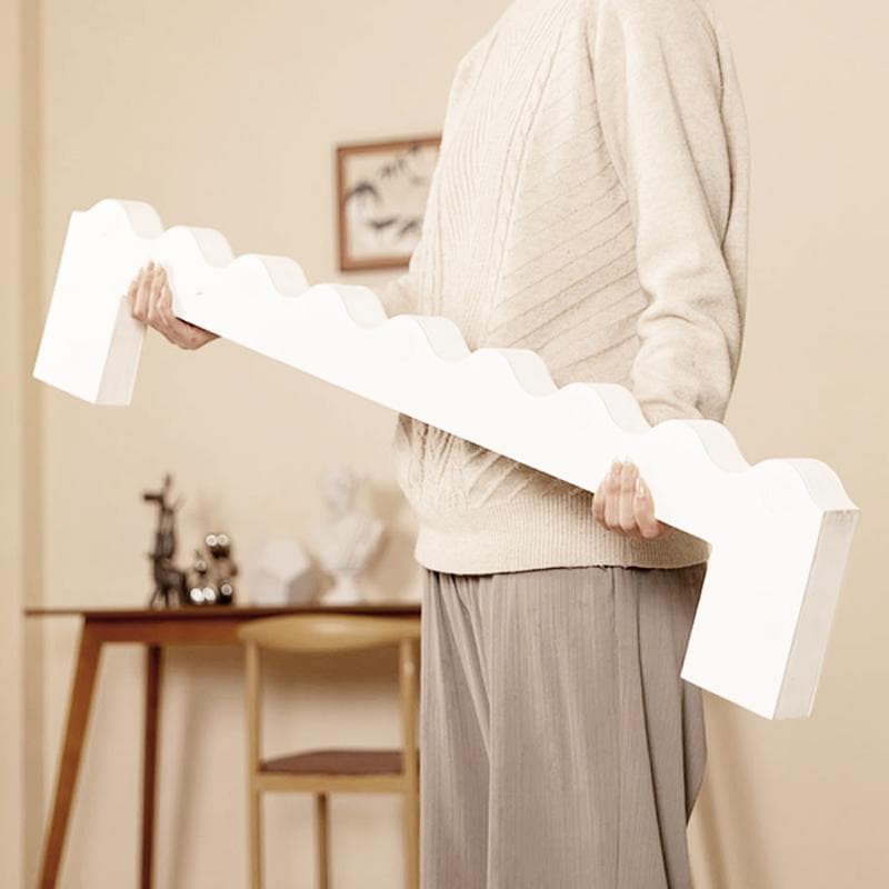 ディスプレイスタンド直径40cm高さ118㎝展示台 陳列台組立不要展示会イベント