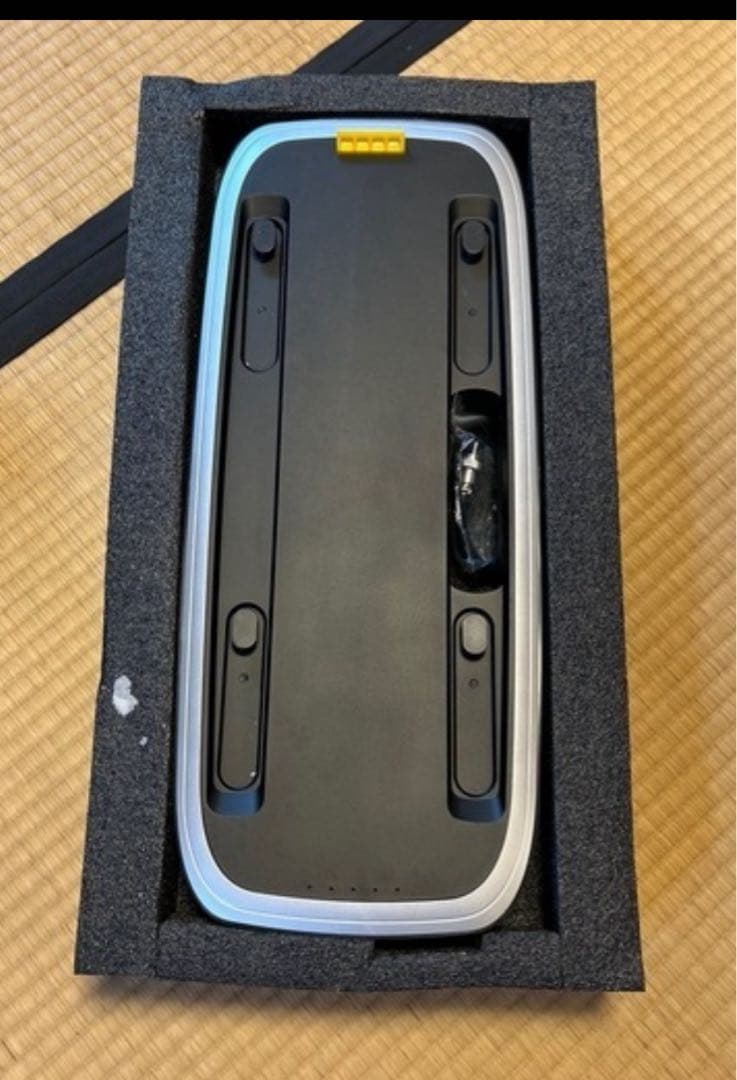 k*o様 ZERO BREEZE ポータブルエアコン 本体と予備バッテリー　送風