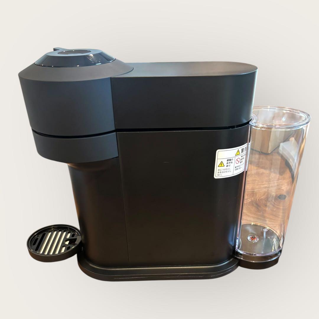 未使用品 2024年式 GDV1-MB-CO ブラック エスプレッソマシン