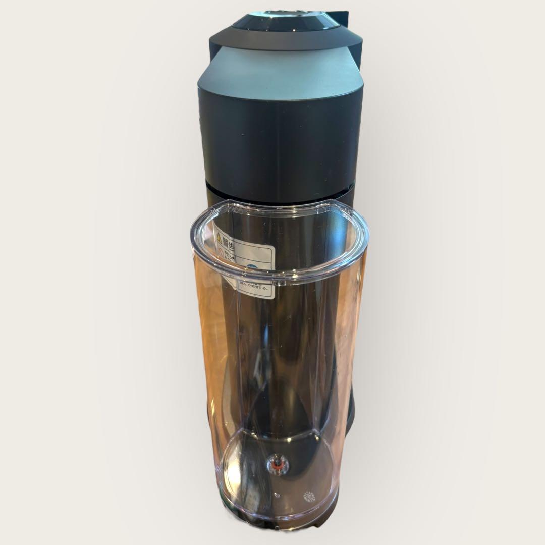 未使用品 2024年式 GDV1-MB-CO ブラック エスプレッソマシン