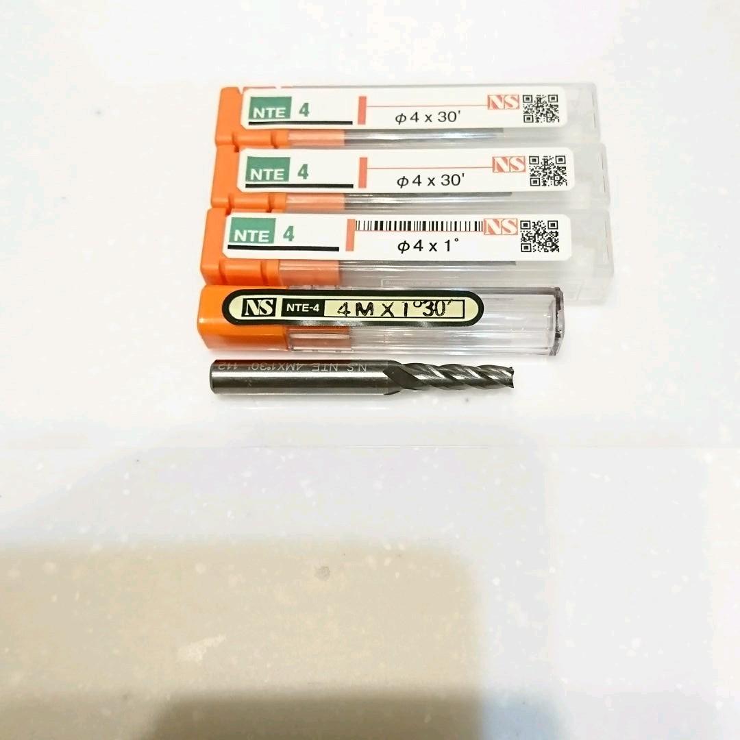 NS NTE-４ シャンク ф6