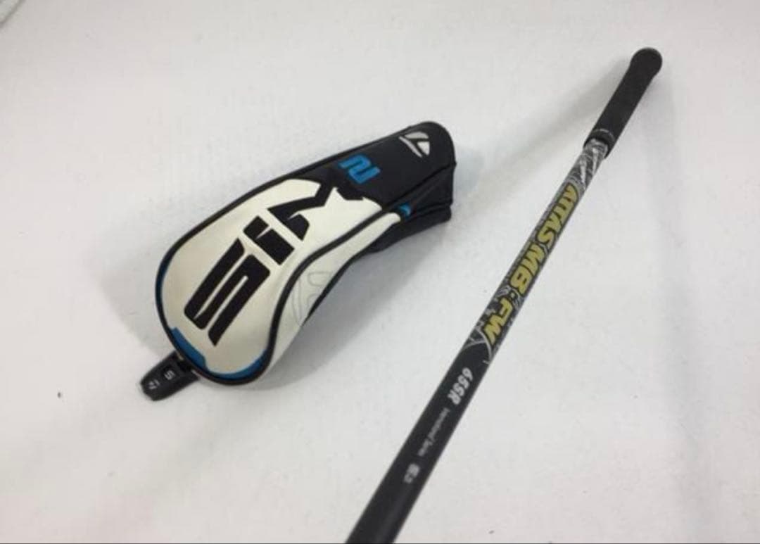 クラブ SIM2 MAX 5W ATTAS MB-FW 65 SR