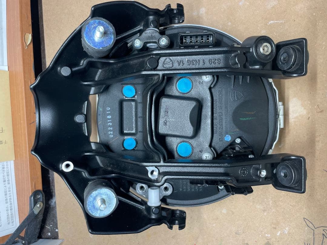 Ducati scrambler1100spヘッドライトASSY