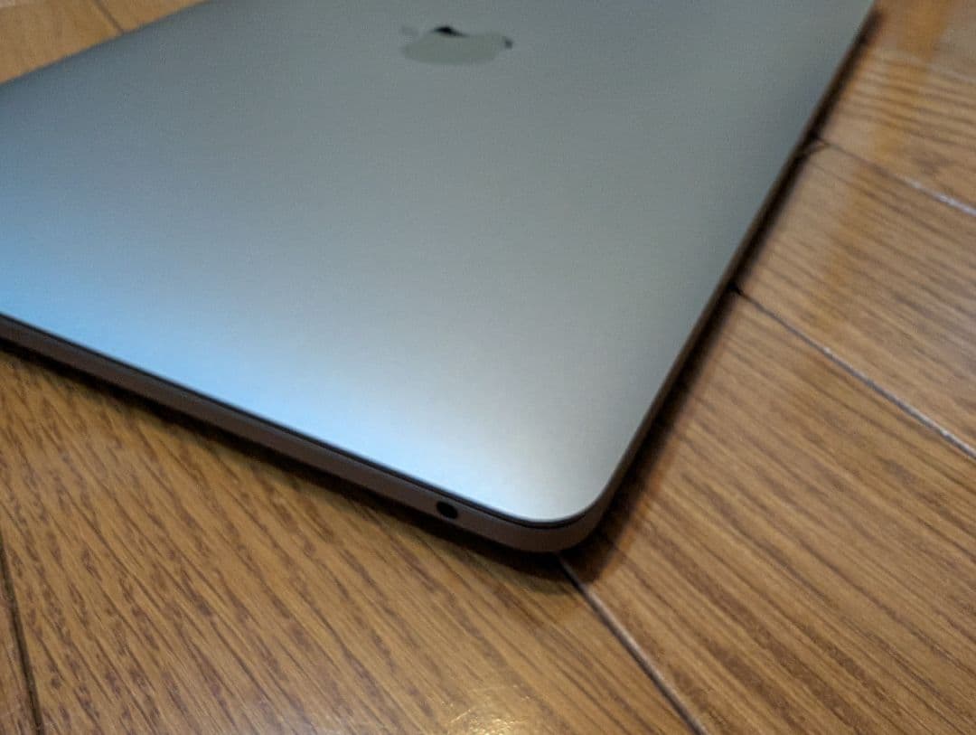 MacBook Pro 13inch M1 2020 スペースグレー